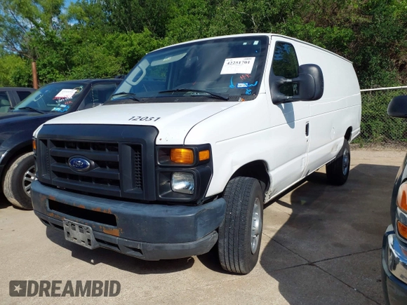 2012 Ford E-Series Commercial z VIN 1FTSS3ES1CDB10101, wystawiony jako IAAI lot #42251701 z przebiegiem 398 103 mil mil oraz . Historia ofert i sprzedaży dostępna na DreamBid. Obrazek 17.