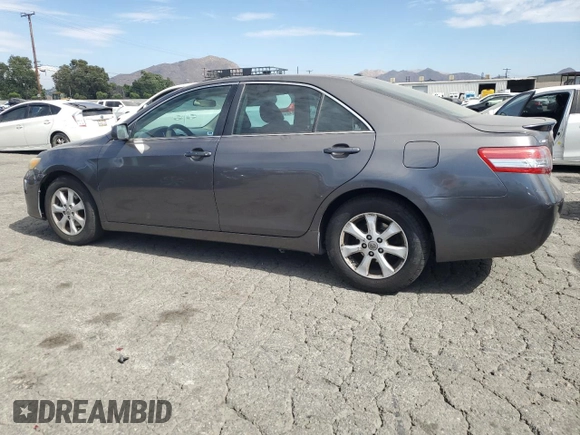 2011 Toyota Camry LE with VIN 4T4BF3EK5BR206494, listed as a Copart auction lot 63925205 with 225,443 mi miles and Clean title. Bid and sale history available at DreamBid. Image 2.