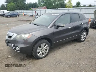2010 Acura RDX Technology z VIN 5J8TB1H52AA005730, wystawiony jako Copart lot #60951575 z przebiegiem 200 948 mil mil oraz Czysty tytuł • Clean title. Historia ofert i sprzedaży dostępna na DreamBid. Obrazek 1.