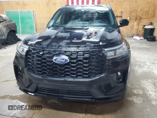 2025 Ford Explorer ST-Line z VIN 1FMUK8KH8SGA07538, wystawiony jako Copart lot #50768235 z przebiegiem 3 245 mil mil oraz Czysty tytuł • Clean title. Historia ofert i sprzedaży dostępna na DreamBid. Obrazek 5.