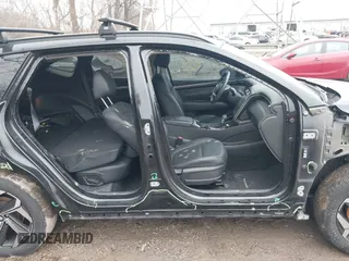 2023 Hyundai Tucson SEL with VIN 5NMJF3AE8PH194463, listed as a IAAI auction lot 41203944 with 24,578 mi miles. Bid and sale history available at carsss.com. Image 13.