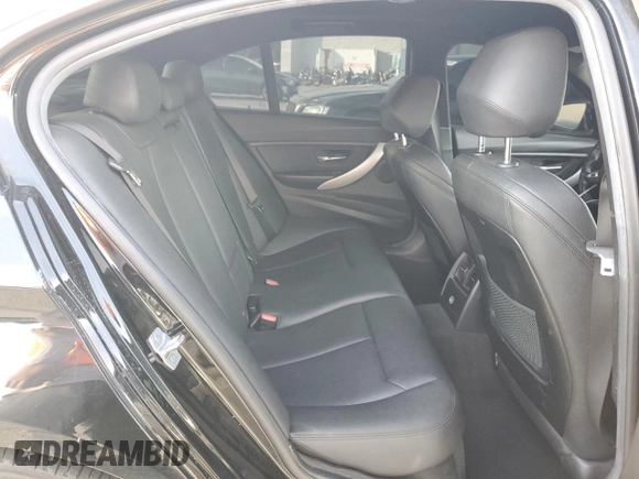 2018 BMW 3 Series 320i with VIN WBA8A9C51JAH12654, listed as a Copart auction lot 45710645 with 108,681 mi miles and Salvage Title. Bid and sale history available at carsss.com. Image 11.