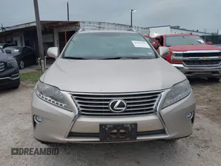 2015 Lexus RX 350 with VIN 2T2ZK1BA3FC190707, listed as a IAAI auction lot 41949296 with 121,318 mi miles and . Bid and sale history available at carsss.com. Image 12.