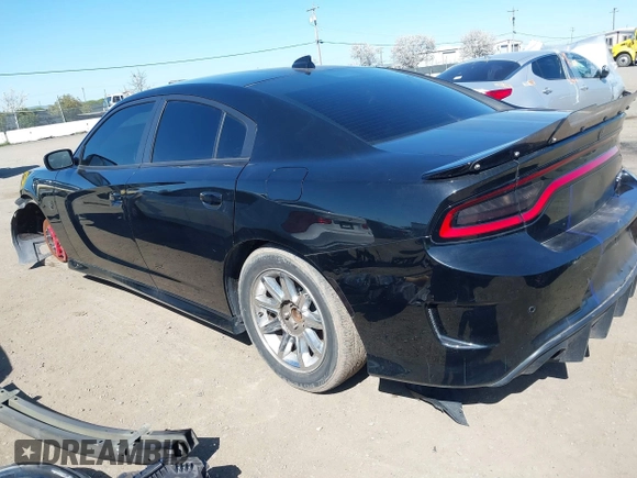 2017 Dodge Charger SRT Hellcat z VIN 2C3CDXL90HH509733, wystawiony jako IAAI lot #39143116 z przebiegiem Nie podano mil oraz . Historia ofert i sprzedaży dostępna na DreamBid. Obrazek 3.