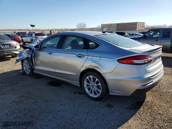 2020 Ford Fusion Plug-In Hybrid Titanium with VIN 3FA6P0SU4LR182012, listed as a Copart auction lot 68585422 with NaN miles. Bid and sale history available at carsss.com. Image 2.
