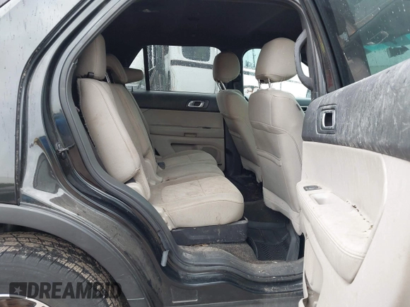 2014 Ford Explorer z VIN 1FM5K8B80EGB50654, wystawiony jako IAAI lot #42564819 z przebiegiem 175 589 mil mil oraz . Historia ofert i sprzedaży dostępna na DreamBid. Obrazek 8.