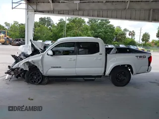 2022 Toyota Tacoma SR5 with VIN 3TMAZ5CN2NM163171, listed as a IAAI auction lot 42492852 with Not provided miles and . Bid and sale history available at DreamBid. Image 15.