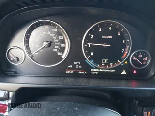 2015 BMW X5 xDrive35i with VIN 5UXKR0C59F0K59728, listed as a IAAI auction lot 41701083 with 83,267 mi miles. Bid and sale history available at carsss.com. Image 15.