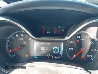2017 Chevrolet Impala LT with VIN 2G1105S39H9163278, listed as a IAAI auction lot 41865924 with 141,240 mi miles and . Bid and sale history available at DreamBid. Image 7.