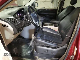 2013 Chrysler Town & Country Touring z VIN 2C4RC1BG4DR759938, wystawiony jako Copart lot #54775225 z przebiegiem 168 023 mil mil oraz Szkoda całkowita • Salvage title. Historia ofert i sprzedaży dostępna na DreamBid. Obrazek 7.