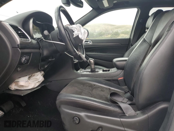 2020 Jeep Grand Cherokee Altitude with VIN 1C4RJFAG4LC427123, listed as a Copart auction lot 53325685 with 44,700 mi miles and Salvage title. Bid and sale history available at DreamBid. Image 7.