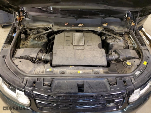 2017 Land Rover Range Rover Sport HSE Dynamic with VIN SALWV2FV0HA151669, listed as a Copart auction lot 42922765 with 77,884 mi miles and Salvage Title. Bid and sale history available at carsss.com. Image 12.