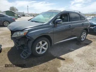 2010 Lexus RX 350 z VIN 2T2ZK1BA0AC004906, wystawiony jako Copart lot #56765365 z przebiegiem 150 287 mil mil oraz Szkoda całkowita • Salvage title. Historia ofert i sprzedaży dostępna na DreamBid. Obrazek 1.