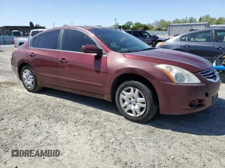 2012 Nissan Altima 2.5 SL with VIN 1N4AL2AP6CN579740, listed as a Copart auction lot 52042425 with 166,093 mi miles and Salvage Title. Bid and sale history available at carsss.com. Image 4.