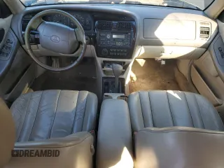 1998 Toyota Avalon XL with VIN 4T1BF18B5WU281065, listed as a Copart auction lot 49978705 with Not Provided miles and Salvage Title. Bid and sale history available at DreamBid. Image 8.