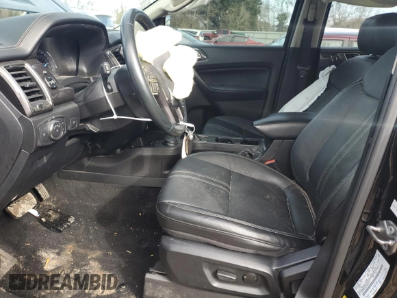 2020 Ford Ranger XL с VIN 1FTER4FH5LLA54123, выставлен на аукционе Copart как лот 45203995 с пробегом 114 296 миль миль и Списание • Salvage title. История ставок и продаж доступна на DreamBid. Изображение 7.