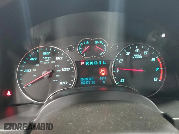 2009 Chevrolet Equinox 2LT z VIN 2CNDL63F896242370, wystawiony jako Copart lot #55742875 z przebiegiem 152 971 mil mil oraz Szkoda całkowita • Salvage title. Historia ofert i sprzedaży dostępna na DreamBid. Obrazek 9.