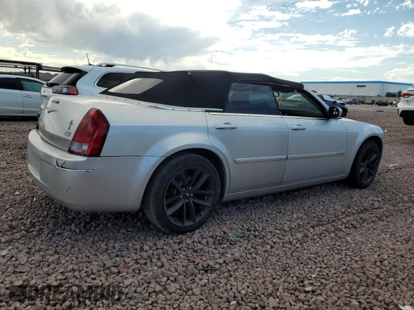 2005 Chrysler 300 with VIN 2C3AA53G55H507149, listed as a Copart auction lot 69398654 with 62,072 mi miles and Salvage Title. Bid and sale history available at carsss.com. Image 3.