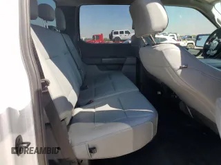 2023 Ford F-150 XL with VIN 1FTEW1C5XPKF56011, listed as a Copart auction lot 50724605 with 25,420 mi miles and Salvage title. Bid and sale history available at DreamBid. Image 10.