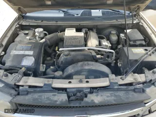 2004 Chevrolet TrailBlazer LS with VIN 1GNDT13S742310062, listed as a Copart auction lot 47599635 with 233,411 mi miles and Salvage Title. Bid and sale history available at carsss.com. Image 12.