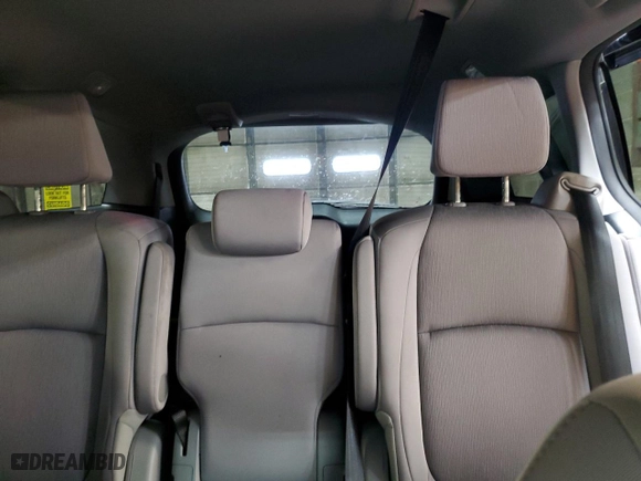 2021 Honda Odyssey EX with VIN 5FNRL6H5XMB010799, listed as a Copart auction lot 42384145 with 73,431 mi miles and Salvage Title. Bid and sale history available at carsss.com. Image 10.