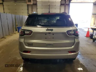 2022 Jeep Compass High Altitude with VIN 3C4NJDCBXNT140459, listed as a Copart auction lot 52163705 with 24,795 mi miles and Salvage title. Bid and sale history available at DreamBid. Image 6.