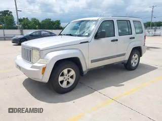 2011 Jeep Liberty Sport Jet with VIN 1J4PP2GK2BW515704, listed as a IAAI auction lot 42746355 with 248,943 mi miles and . Bid and sale history available at DreamBid. Image 2.