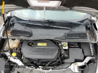 2014 Ford Escape SE with VIN 1FMCU9GX8EUC48467, listed as a Copart auction lot 57269155 with 148,611 mi miles and Salvage title. Bid and sale history available at DreamBid. Image 12.