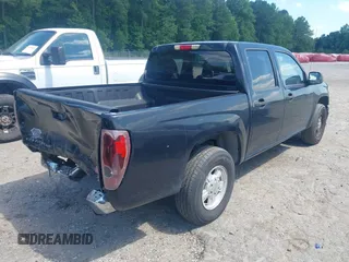 2005 GMC Canyon 1SC SLE Z85 with VIN 1GTCS136658179246, listed as a IAAI auction lot 42487736 with 355,384 mi miles and . Bid and sale history available at DreamBid. Image 4.