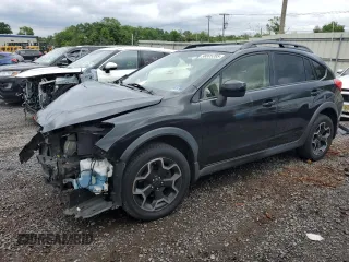 2014 Subaru Crosstrek Premium z VIN JF2GPACC7E8261674, wystawiony jako Copart lot #58805285 z przebiegiem 120 278 mil mil oraz Szkoda całkowita • Salvage title. Historia ofert i sprzedaży dostępna na DreamBid. Obrazek 1.