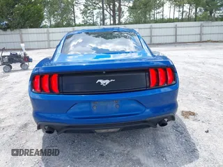 2018 Ford Mustang EcoBoost с VIN 1FA6P8THXJ5185626, выставлен на аукционе IAAI как лот 42244199 с пробегом 103 968 миль миль и . История ставок и продаж доступна на DreamBid. Изображение 16.