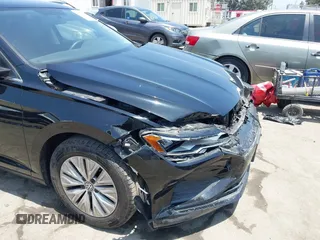 2019 Volkswagen Jetta S with VIN 3VWC57BU9KM097042, listed as a IAAI auction lot 42443732 with 113,609 mi miles and . Bid and sale history available at DreamBid. Image 6.