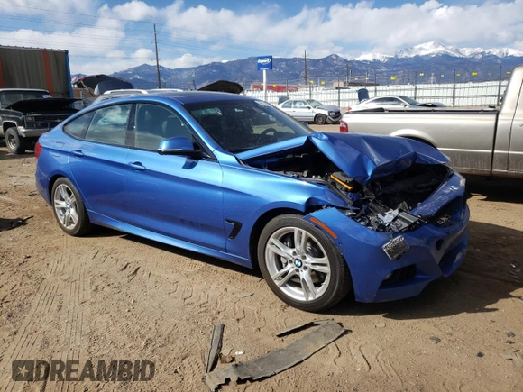 2017 BMW 3 Series 340i xDrive with VIN WBA8Y3C56HG450806, listed as a Copart auction lot 46110303 with 46,844 mi miles and . Bid and sale history available at carsss.com. Image 4.