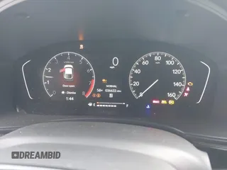 2023 Honda Civic Sport with VIN 19XFL2H89PE025553, listed as a IAAI auction lot 41859932 with 36,622 mi miles and . Bid and sale history available at DreamBid. Image 7.