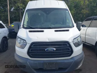 2017 Ford Transit Cargo with VIN 1FTBW3XG9HKA80524, listed as a IAAI auction lot 37520715 with 98,524 mi miles. Bid and sale history available at carsss.com. Image 12.