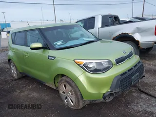 2016 Kia Soul z VIN KNDJN2A22G7861280, wystawiony jako IAAI lot #42451510 z przebiegiem 154 433 mil mil oraz . Historia ofert i sprzedaży dostępna na DreamBid. Obrazek 1.