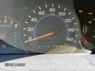 2008 Honda Odyssey EX-L z VIN 5FNRL387X8B079823, wystawiony jako Copart lot #55638755 z przebiegiem 211 173 mil mil oraz Szkoda całkowita • Salvage title. Historia ofert i sprzedaży dostępna na DreamBid. Obrazek 9.
