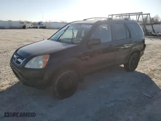 2004 Honda CR-V EX with VIN JHLRD78864C056403, listed as a Copart auction lot 48509515 with 198,718 mi miles and Clean Title. Bid and sale history available at carsss.com. Image 1.