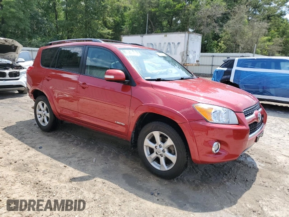 2012 Toyota RAV4 Limited с VIN 2T3DK4DV7CW091292, выставлен на аукционе Copart как лот 59274425 с пробегом 135 122 миль миль и Списание • Salvage title. История ставок и продаж доступна на DreamBid. Изображение 4.