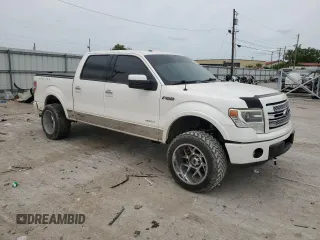 2013 Ford F-150 XL с VIN 1FTFW1ET7DFC37461, выставлен на аукционе Copart как лот 58467035 с пробегом 229 607 миль миль и Чистый • Clean title. История ставок и продаж доступна на DreamBid. Изображение 4.