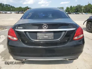2017 Mercedes-Benz C 300 с VIN WDDWF4JB9HR260037, выставлен на аукционе Copart как лот 62105495 с пробегом 123 045 миль миль и Списание • Salvage title. История ставок и продаж доступна на DreamBid. Изображение 6.