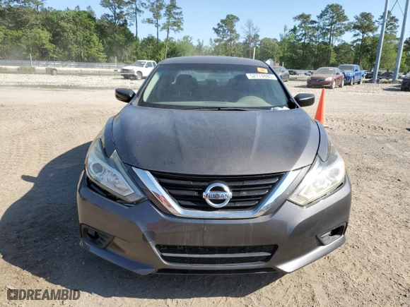 2017 Nissan Altima 2.5 SR with VIN 1N4AL3AP5HC206973, listed as a Copart auction lot 52774885 with 0 mi miles and Salvage Title. Bid and sale history available at carsss.com. Image 5.