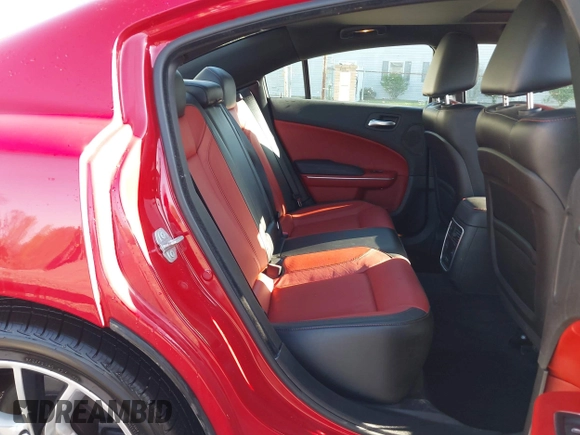 2015 Dodge Charger SXT with VIN 2C3CDXHGXFH858399, listed as a IAAI auction lot 42090958 with 71,488 mi miles and . Bid and sale history available at DreamBid. Image 8.