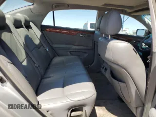 2007 Toyota Avalon XL z VIN 4T1BK36B77U194327, wystawiony jako Copart lot #57345135 z przebiegiem 189 484 mil mil oraz Szkoda całkowita • Salvage title. Historia ofert i sprzedaży dostępna na DreamBid. Obrazek 10.