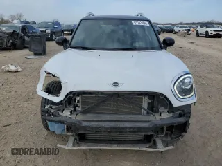 2018 MINI Countryman Cooper S z VIN WMZYT5C39J3D81881, wystawiony jako Copart lot #51741095 z przebiegiem 69 933 mil mil oraz Szkoda całkowita • Salvage title. Historia ofert i sprzedaży dostępna na DreamBid. Obrazek 5.