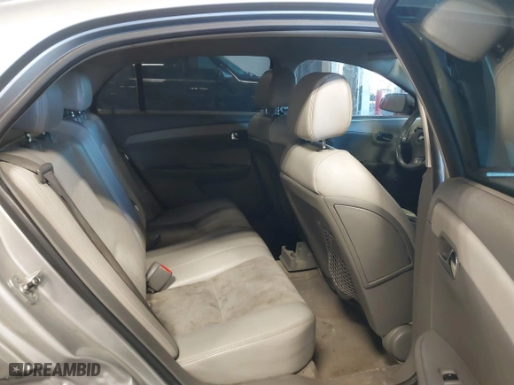 2008 Chevrolet Malibu LT w/2LT with VIN 1G1ZJ57B38F266297, listed as a IAAI auction lot 41688253 with 226,571 mi miles. Bid and sale history available at carsss.com. Image 8.