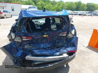 2023 Chevrolet Equinox LS с VIN 3GNAXSEG8PL205328, выставлен на аукционе IAAI как лот 42295890 с пробегом 19 078 миль миль и . История ставок и продаж доступна на DreamBid. Изображение 16.