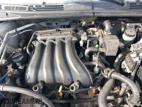 2007 Nissan Sentra S with VIN 3N1AB61E27L703417, listed as a IAAI auction lot 41352293 with Not provided miles and . Bid and sale history available at DreamBid. Image 10.