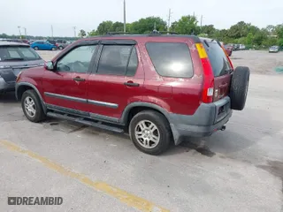 2004 Honda CR-V EX with VIN SHSRD78864U241592, listed as a IAAI auction lot 41875369 with 223,970 mi miles. Bid and sale history available at carsss.com. Image 3.