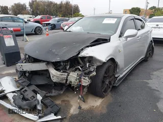 2007 Lexus IS 250 z VIN JTHBK262375028832, wystawiony jako IAAI lot #42098706 z przebiegiem 124 706 mil mil oraz . Historia ofert i sprzedaży dostępna na DreamBid. Obrazek 2.